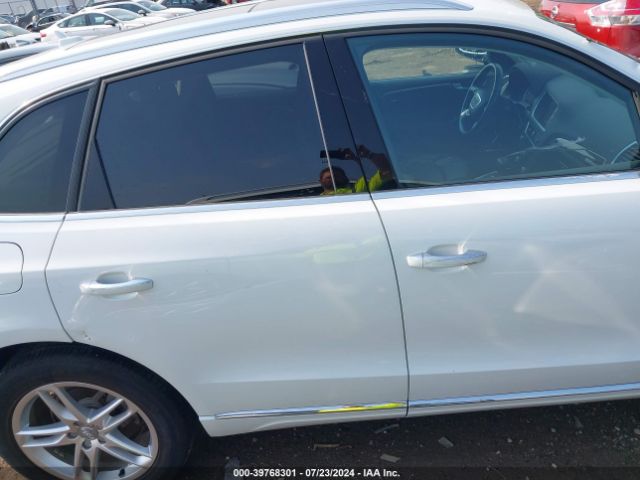 WA1C2AFP0GA058786 Audi Q5 2.0t Premium