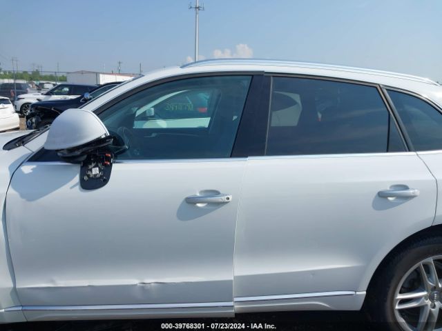 WA1C2AFP0GA058786 Audi Q5 2.0t Premium