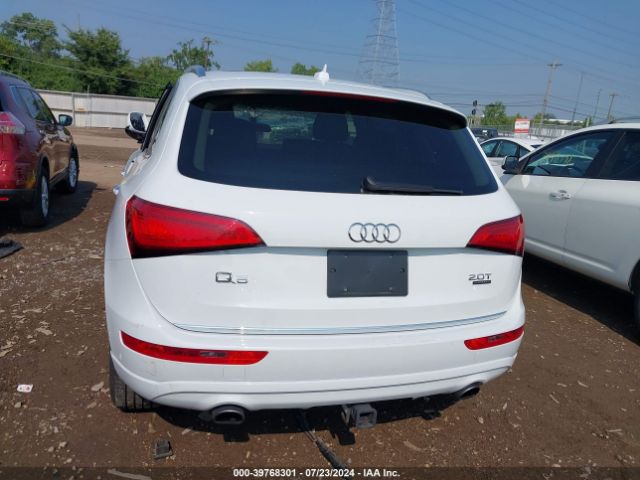 WA1C2AFP0GA058786 Audi Q5 2.0t Premium