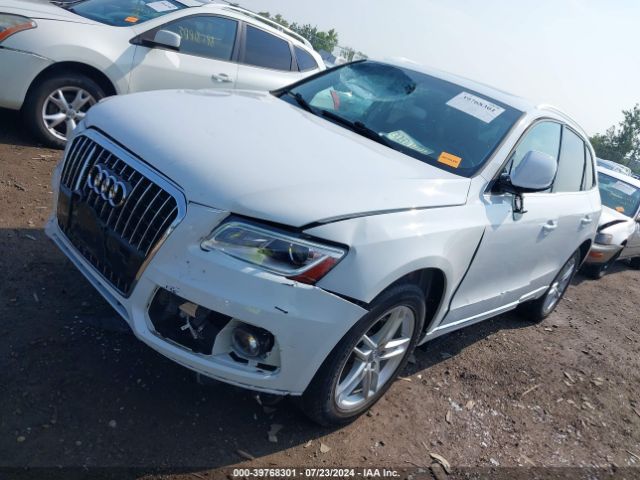 WA1C2AFP0GA058786 Audi Q5 2.0t Premium