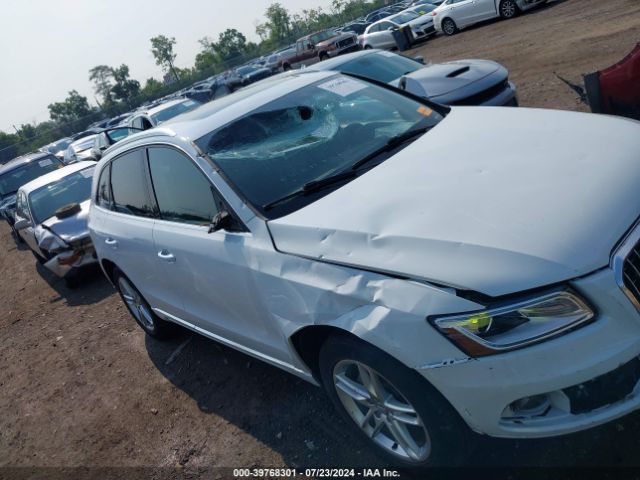 WA1C2AFP0GA058786 Audi Q5 2.0t Premium