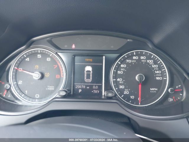 WA1C2AFP0GA058786 Audi Q5 2.0t Premium