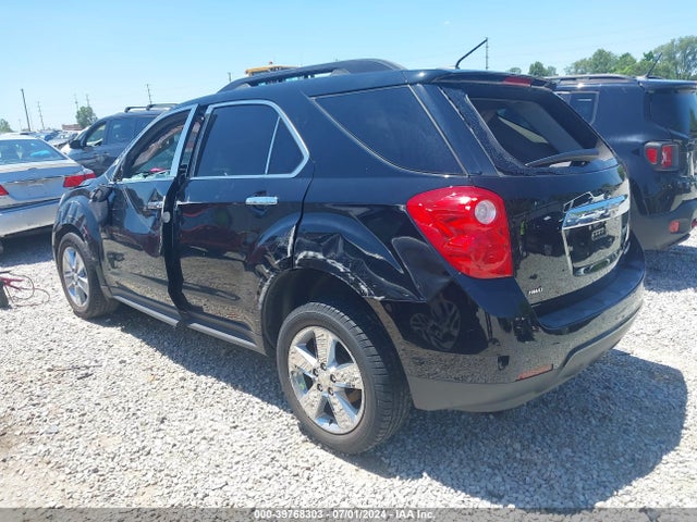 Chevrolet Equinox 2lt 2015 2GNFLGEKXF6227112 Image 3