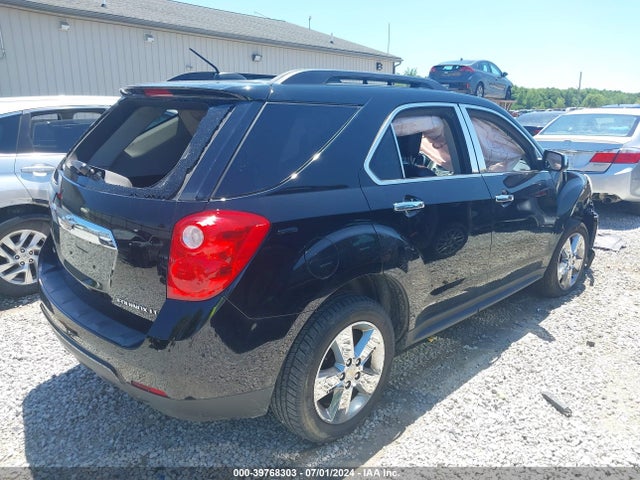 Chevrolet Equinox 2lt 2015 2GNFLGEKXF6227112 Image 4