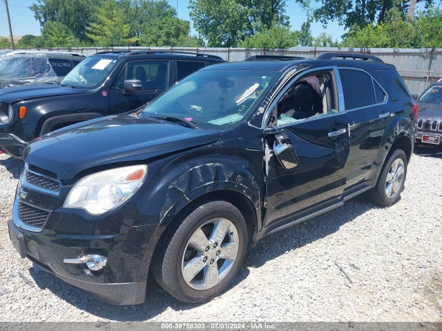 Chevrolet Equinox 2lt 2015 2GNFLGEKXF6227112 Image 6