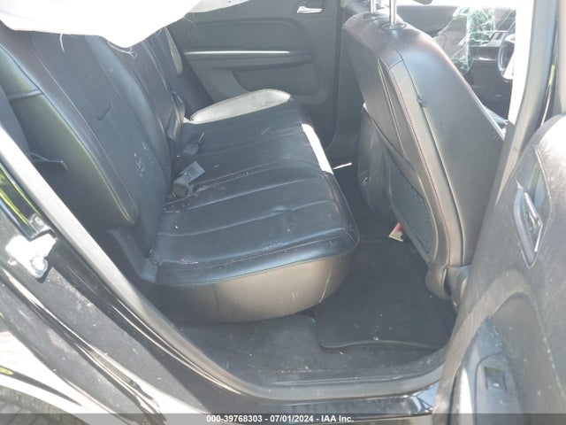 Chevrolet Equinox 2lt 2015 2GNFLGEKXF6227112 Image 8