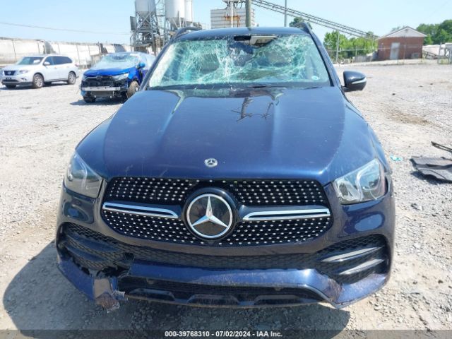 4JGFB4KB8LA200984 Mercedes-Benz Gle 350 4matic