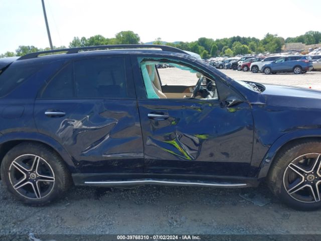 4JGFB4KB8LA200984 Mercedes-Benz Gle 350 4matic