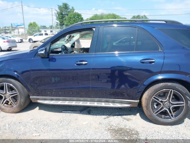 4JGFB4KB8LA200984 Mercedes-Benz Gle 350 4matic