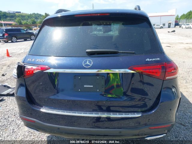 4JGFB4KB8LA200984 Mercedes-Benz Gle 350 4matic
