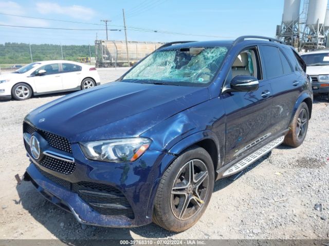 4JGFB4KB8LA200984 Mercedes-Benz Gle 350 4matic