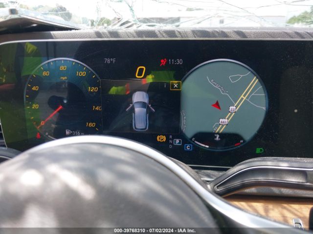 4JGFB4KB8LA200984 Mercedes-Benz Gle 350 4matic