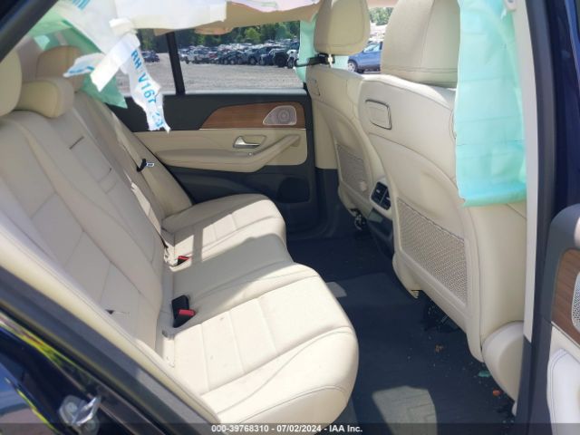 4JGFB4KB8LA200984 Mercedes-Benz Gle 350 4matic