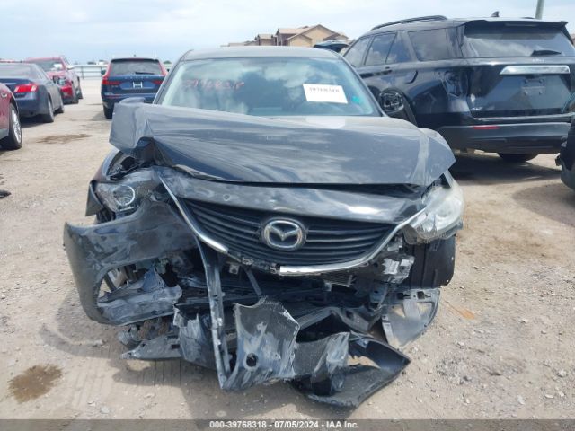 JM1GL1U59H1112156 Mazda Mazda6 Sport
