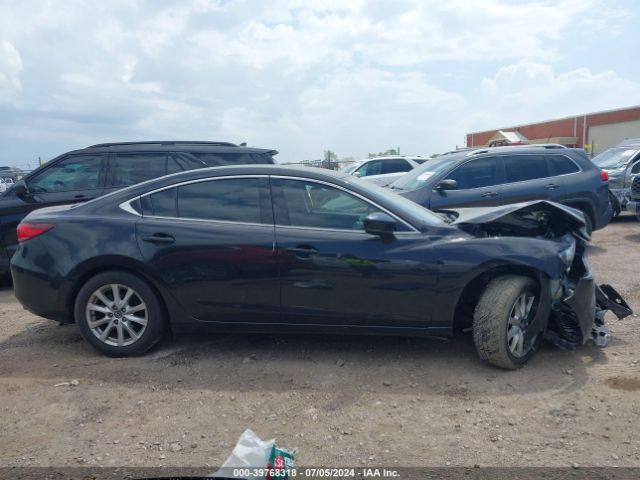 JM1GL1U59H1112156 Mazda Mazda6 Sport