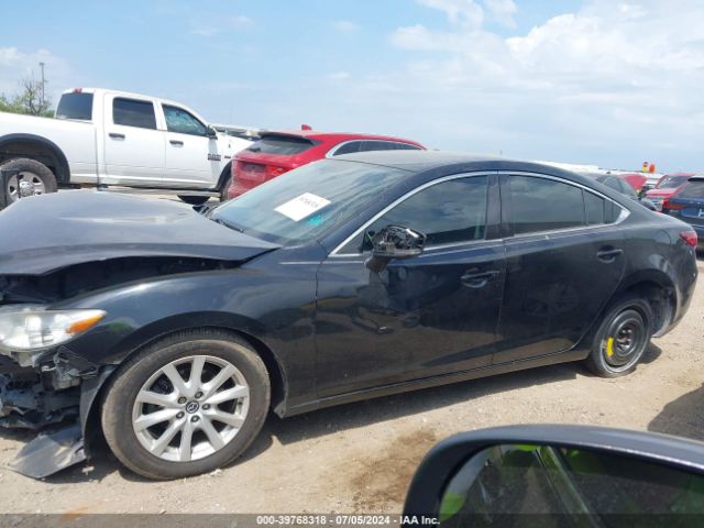 JM1GL1U59H1112156 Mazda Mazda6 Sport