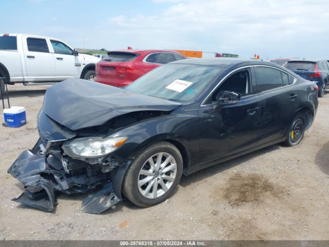 JM1GL1U59H1112156 Mazda Mazda6 Sport