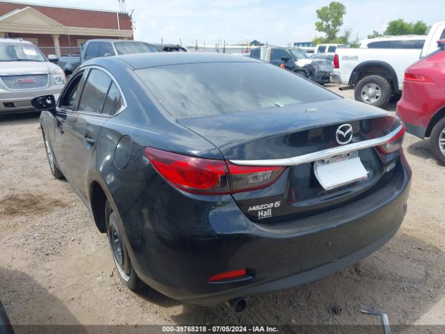 JM1GL1U59H1112156 Mazda Mazda6 Sport