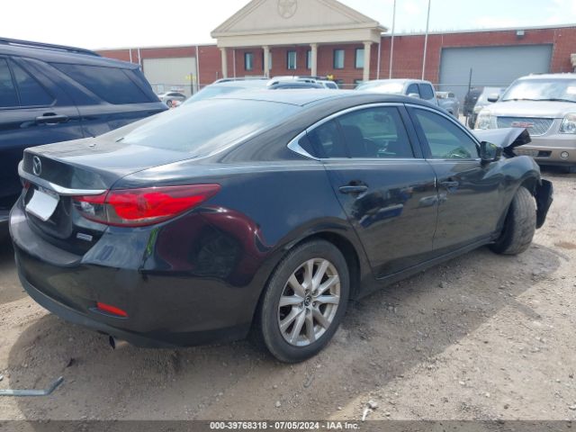 JM1GL1U59H1112156 Mazda Mazda6 Sport