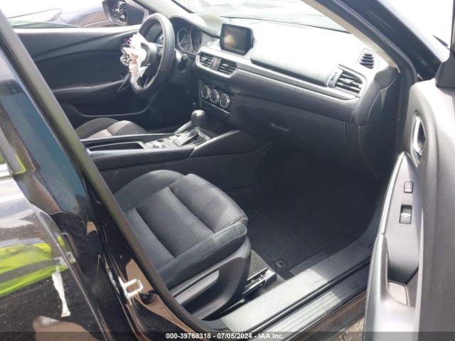 JM1GL1U59H1112156 Mazda Mazda6 Sport