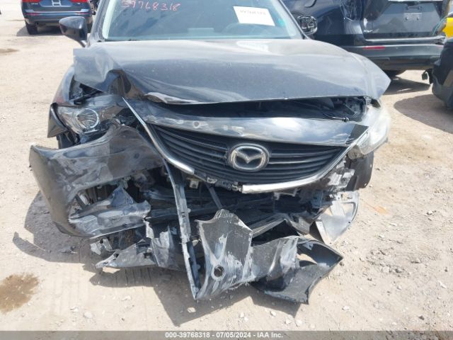 JM1GL1U59H1112156 Mazda Mazda6 Sport