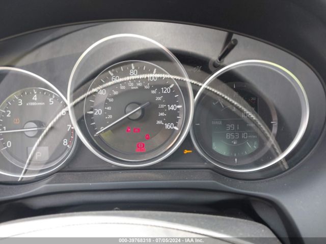 JM1GL1U59H1112156 Mazda Mazda6 Sport
