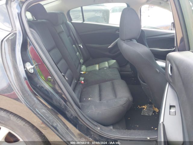 JM1GL1U59H1112156 Mazda Mazda6 Sport