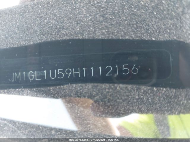 JM1GL1U59H1112156 Mazda Mazda6 Sport