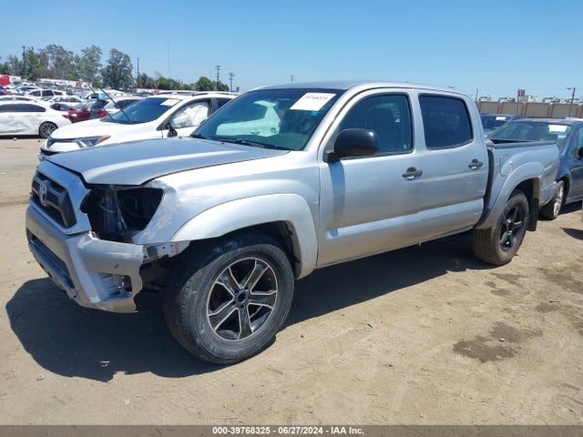 5TFJX4CN3FX053337 Toyota Tacoma