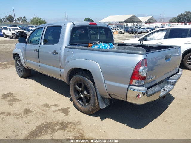 5TFJX4CN3FX053337 Toyota Tacoma