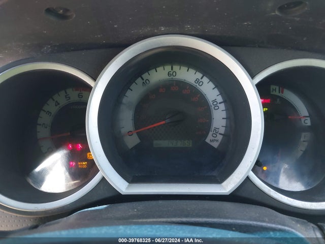5TFJX4CN3FX053337 Toyota Tacoma