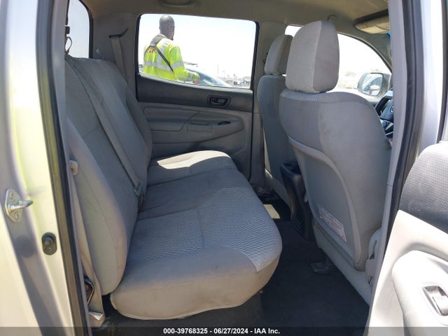 5TFJX4CN3FX053337 Toyota Tacoma
