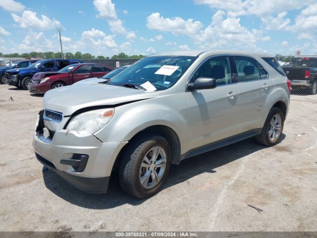 2GNALAEK0F6193432 Chevrolet EQUINOX LS