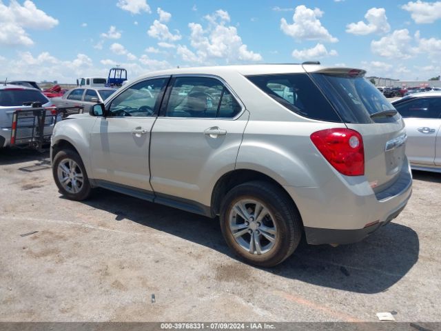 2GNALAEK0F6193432 Chevrolet EQUINOX LS