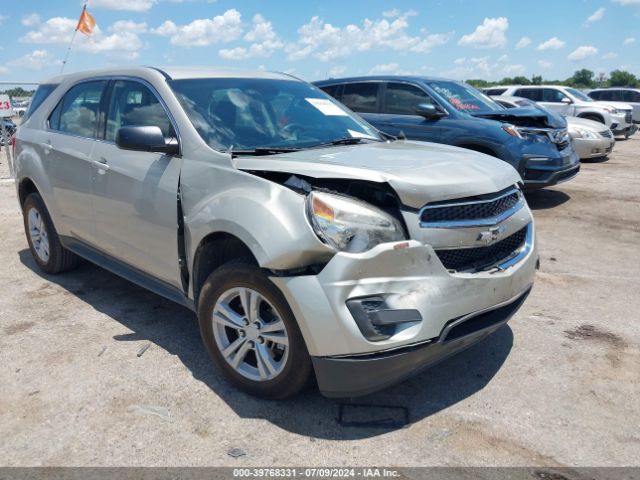 2GNALAEK0F6193432 Chevrolet EQUINOX LS