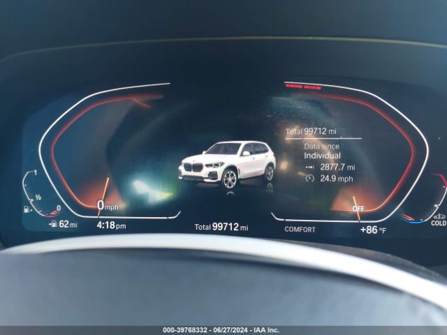 5UXCR4C01L9B35995 BMW X5 Sdrive40i
