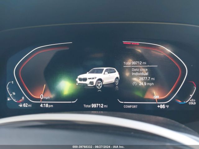 5UXCR4C01L9B35995 BMW X5 Sdrive40i