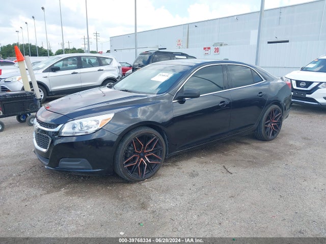 Chevrolet MALIBU LS 2015 1G11B5SL9FF128318 Image 2