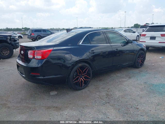 Chevrolet MALIBU LS 2015 1G11B5SL9FF128318 Image 4