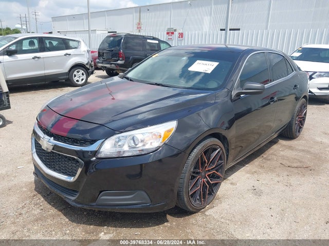 Chevrolet MALIBU LS 2015 1G11B5SL9FF128318 Image 6