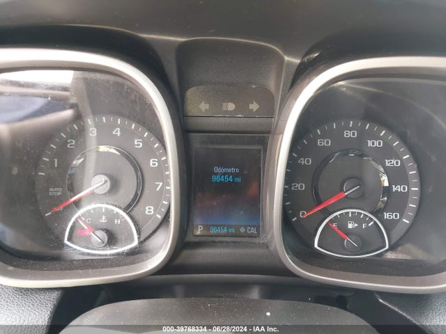 Chevrolet MALIBU LS 2015 1G11B5SL9FF128318 Image 7
