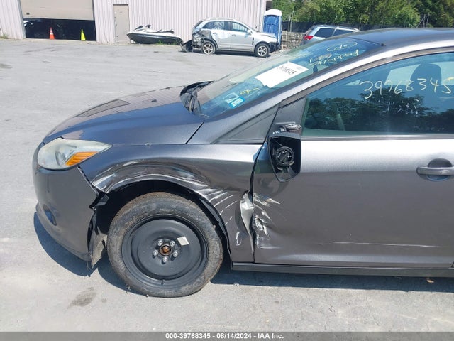Ford FOCUS SE 2014 1FADP3F28EL158380 Image 6