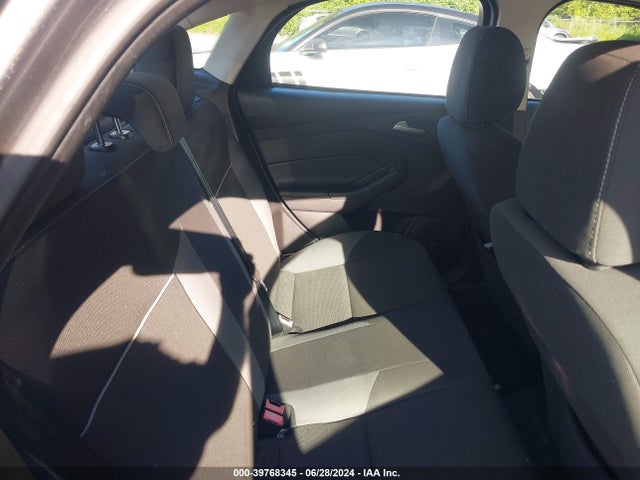 Ford FOCUS SE 2014 1FADP3F28EL158380 Image 8