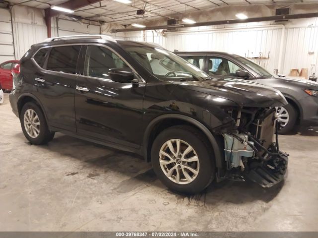 2018 NISSAN ROGUE KNMAT2MV3JP612618