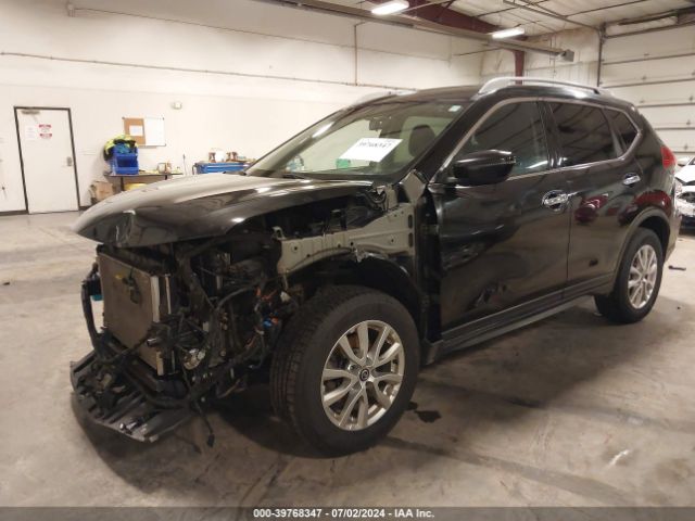 2018 NISSAN ROGUE KNMAT2MV3JP612618 Photo 1