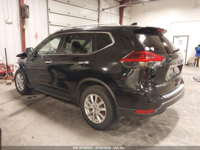 2018 NISSAN ROGUE KNMAT2MV3JP612618 Photo 2