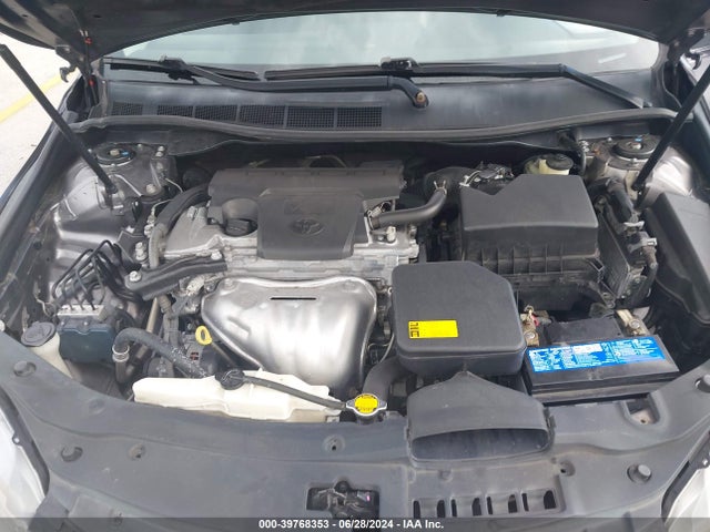 Toyota CAMRY SE 2015 4T1BF1FK5FU496397 Image 10