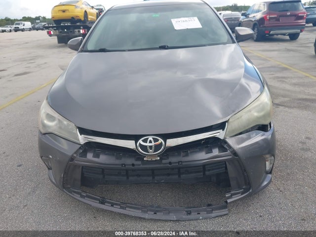 Toyota CAMRY SE 2015 4T1BF1FK5FU496397 Image 6