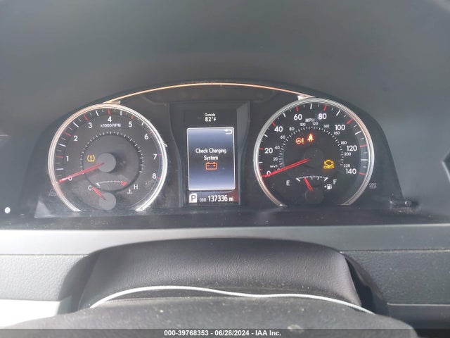 Toyota CAMRY SE 2015 4T1BF1FK5FU496397 Image 7
