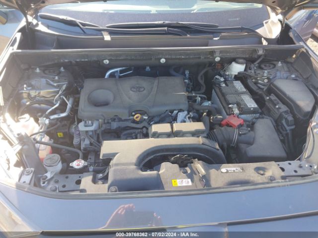 2T3F1RFV3MC243030 Toyota RAV4 LE